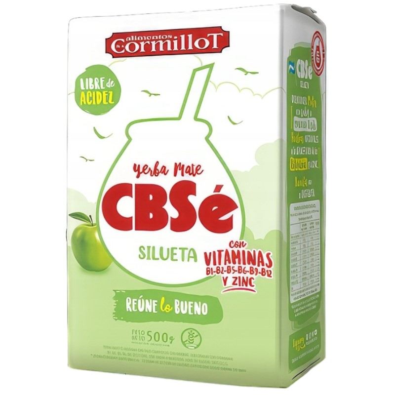 CBSe Silueta 500g