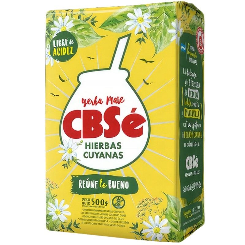 CBSe Cuyanas 500g