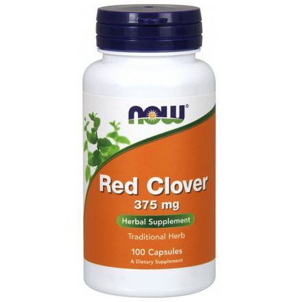 Red Clover 375mg 100 kaps.