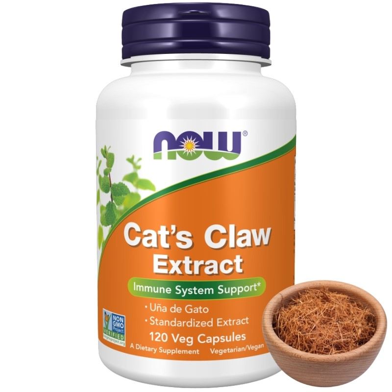 Koci Pazur (Cat's Claw) Extract 120 kaps.