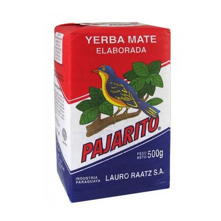 Pajarito Elaborada 500g
