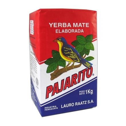 Pajarito Elaborada 1000g