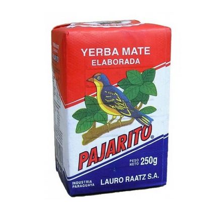 Pajarito Elaborada 250g