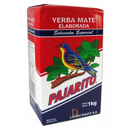 Pajarito Especial 1000g