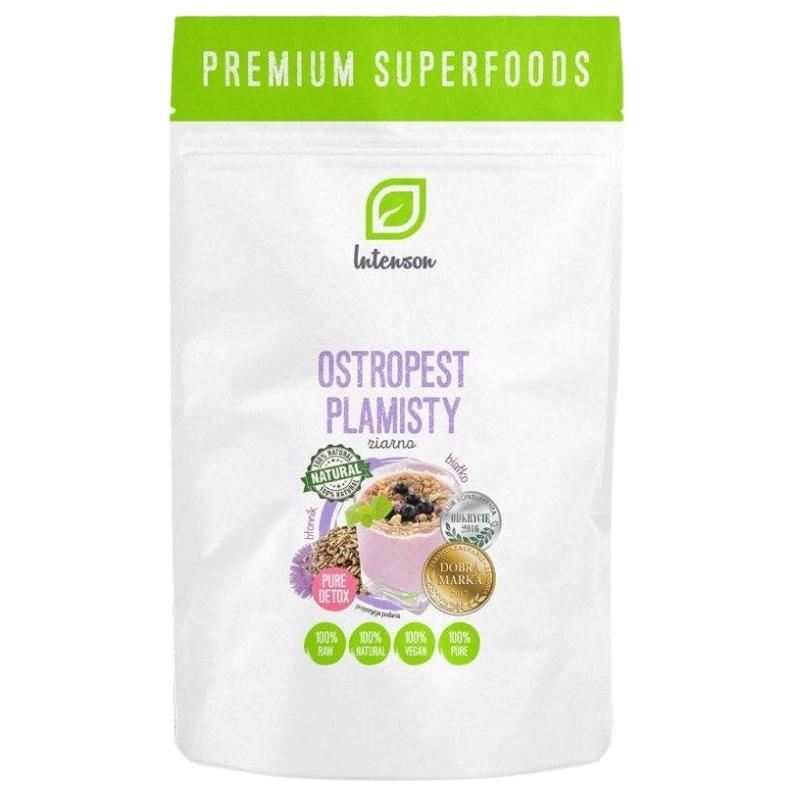 Ostropest Plamisty Ziarno 500g