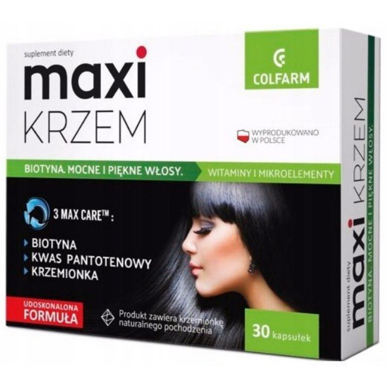 Maxi Krzem 30 kaps.