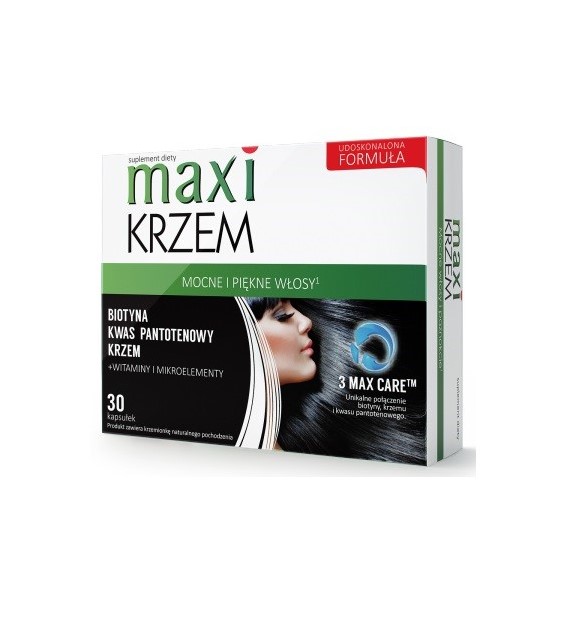 Maxi Krzem 30 kaps.