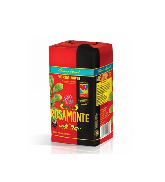 Rosamonte Seleccion Especial 500g