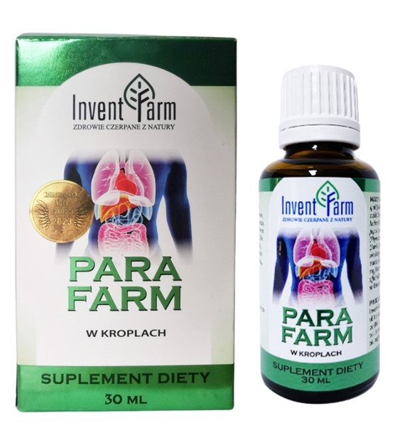 Invent Farm Para Farm 30ml