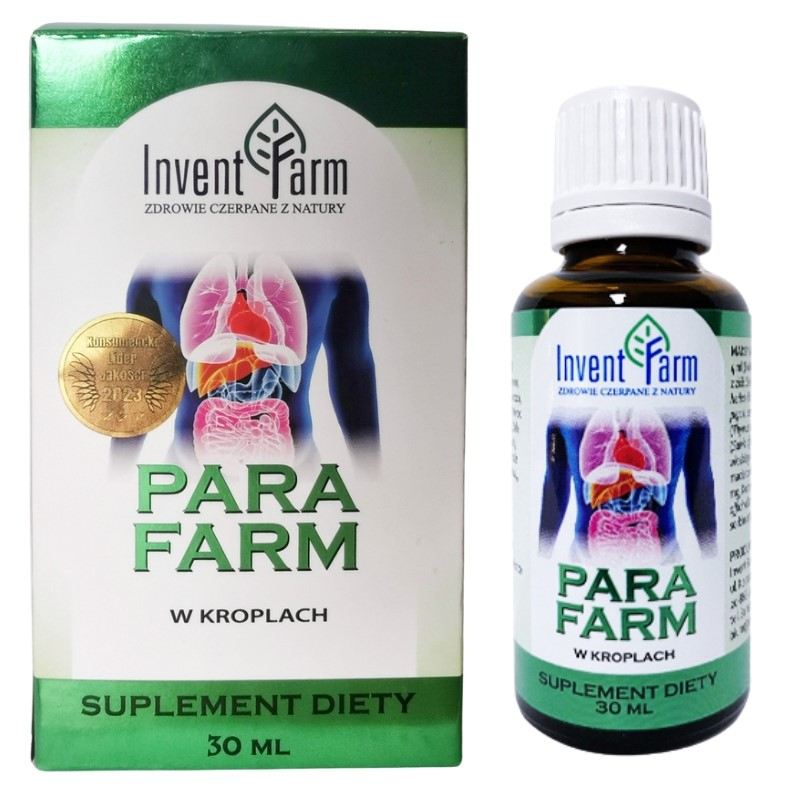 Invent Farm Para Farm 30ml