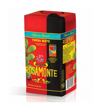 Rosamonte Seleccion Especial 1kg