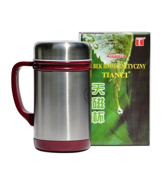 Kubek magnetyczny Tianci 0,35L