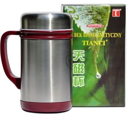 Kubek magnetyczny Tianci 0,35L