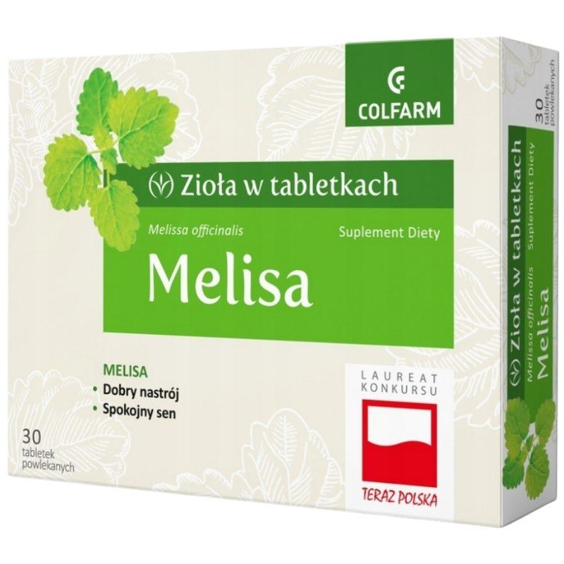 Melisa 30 tabl.