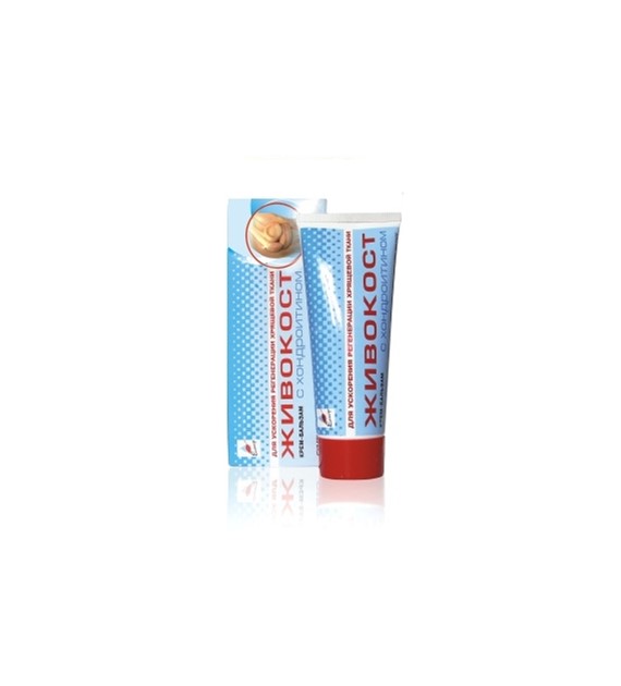 Żywokost z Chondroityną 75ml
