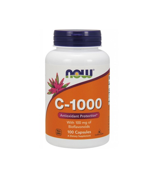 C-1000 z bioflawonoidami 100 kaps.