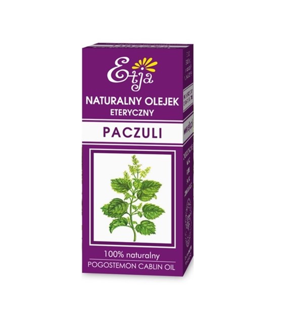 Olejek Patchouli (paczuli) 10ml