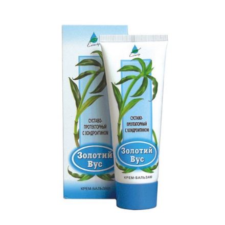 Złoty Wąs z Chondroityną 75ml