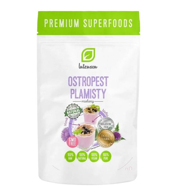 Ostropest Plamisty mielony 1000g