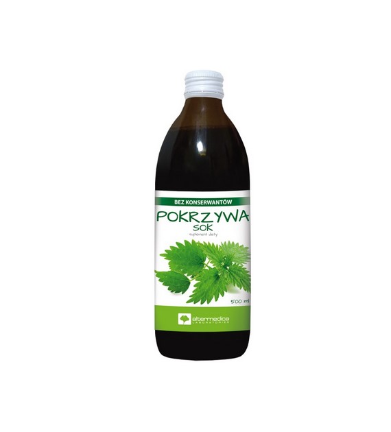 Pokrzywa sok 500ml