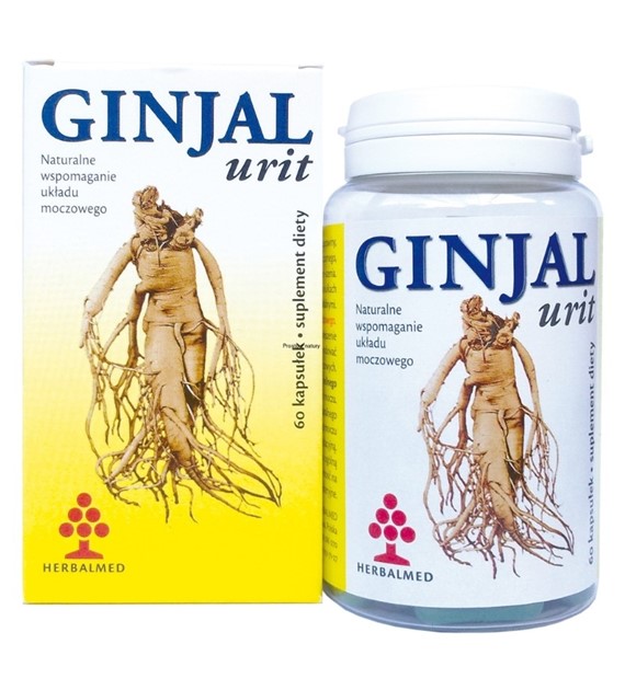 Ginjal urit 60 kaps.