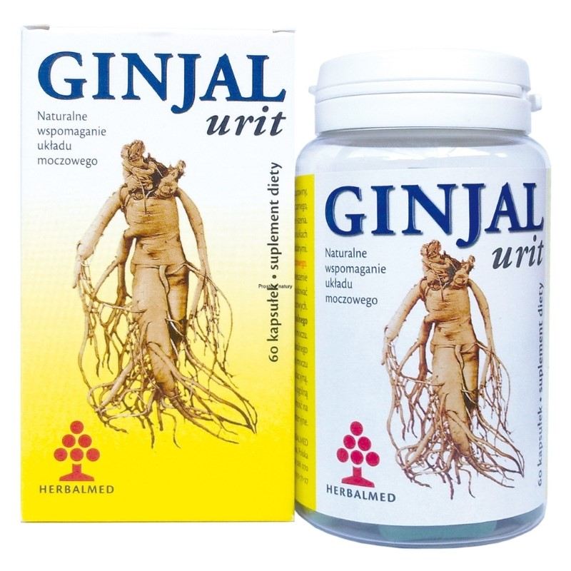 Ginjal urit 60 kaps.