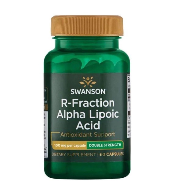 R-ALA 100mg 60 kaps.