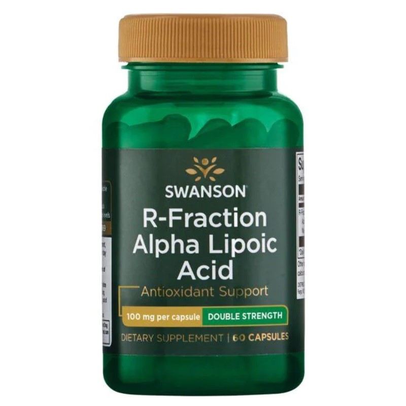 R-ALA 100mg 60 kaps.