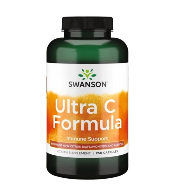 Ultra C Formula 250 kaps.