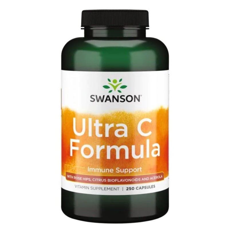 Ultra C Formula 250 kaps.