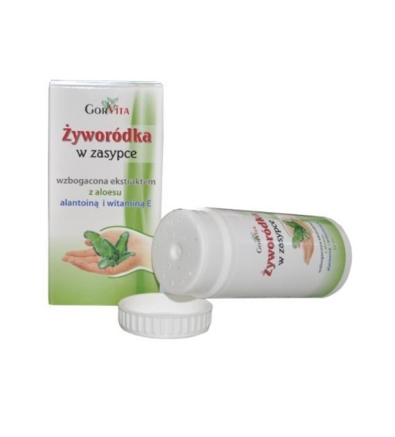 Żyworódka w zasypce 50ml