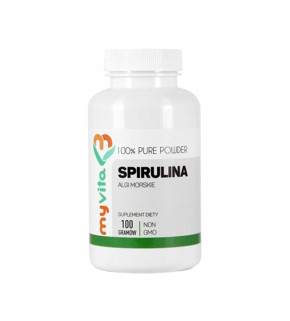 Spirulina proszek 100g