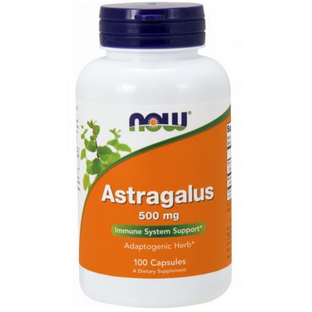 Astragalus (Traganek) 500mg 100 kaps.