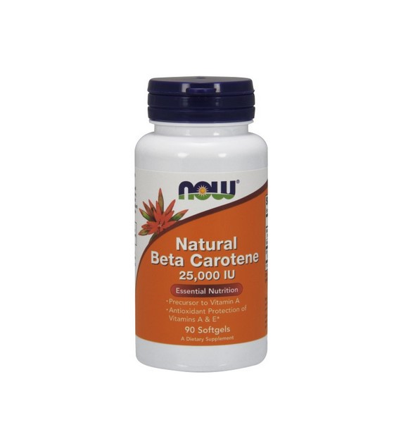 Beta Karoten Naturalny 25000IU 90 kaps.