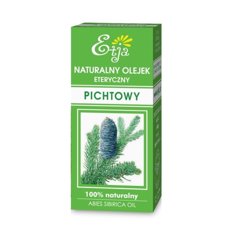 Olejek pichtowy 10ml