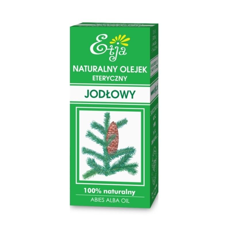 Olejek jodłowy 10ml