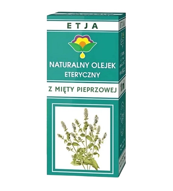 Olejek z mięty pieprzowej 10ml