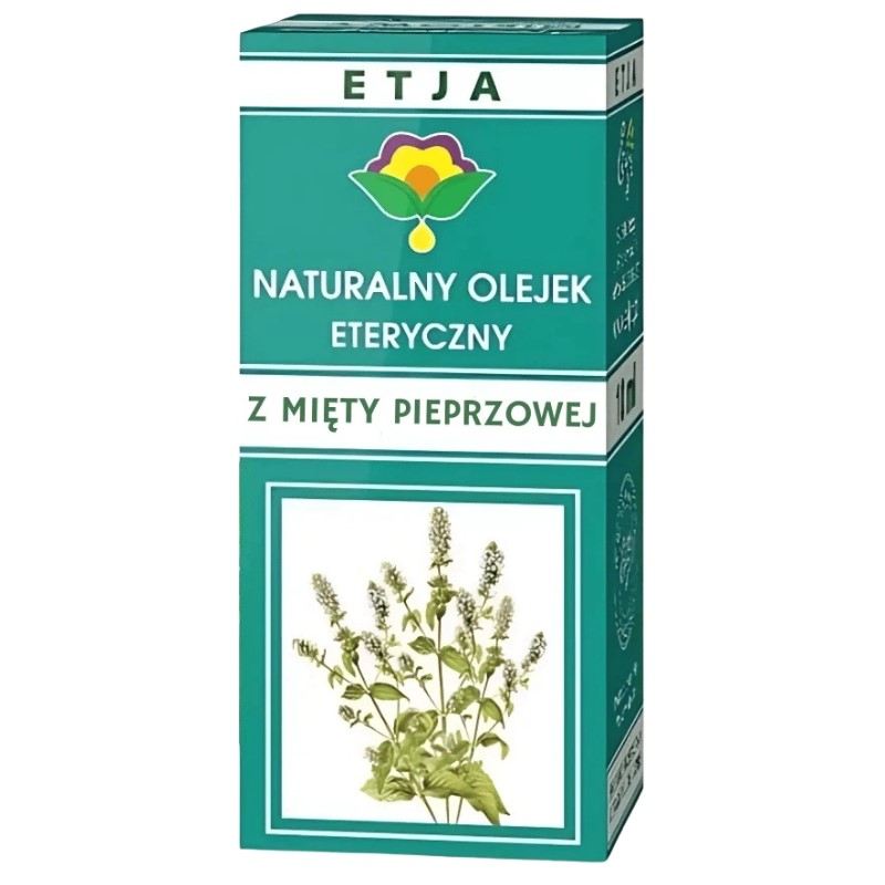 Olejek z mięty pieprzowej 10ml