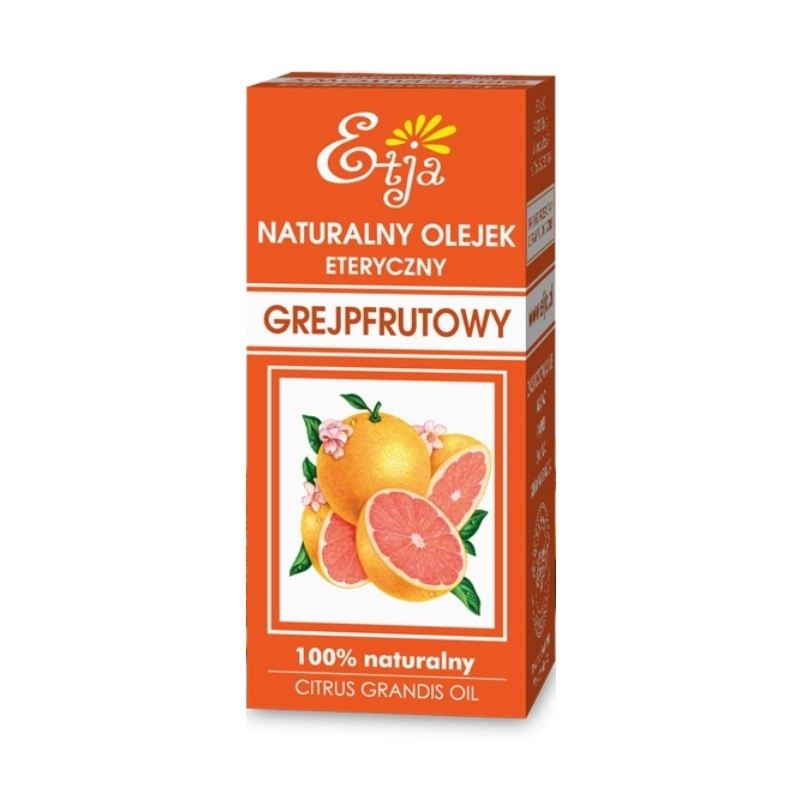 Olejek grapefruitowy 10ml