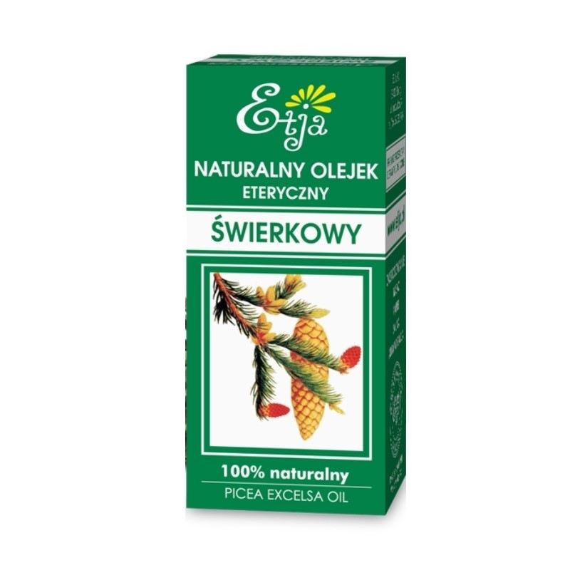 Olejek świerkowy 10ml