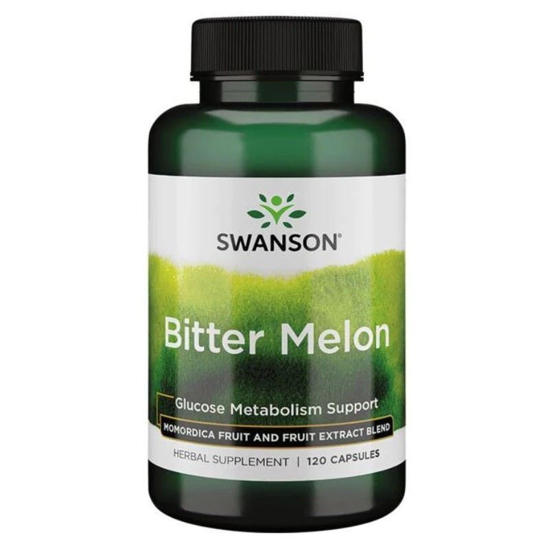 Momordica Bitter Melon 120 kaps.