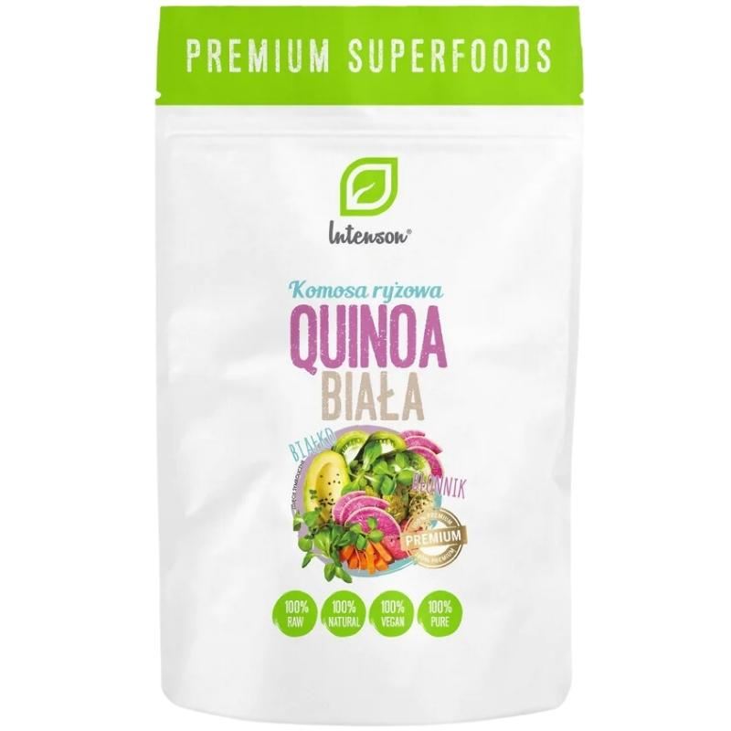Quinoa - komosa ryżowa biała 250g