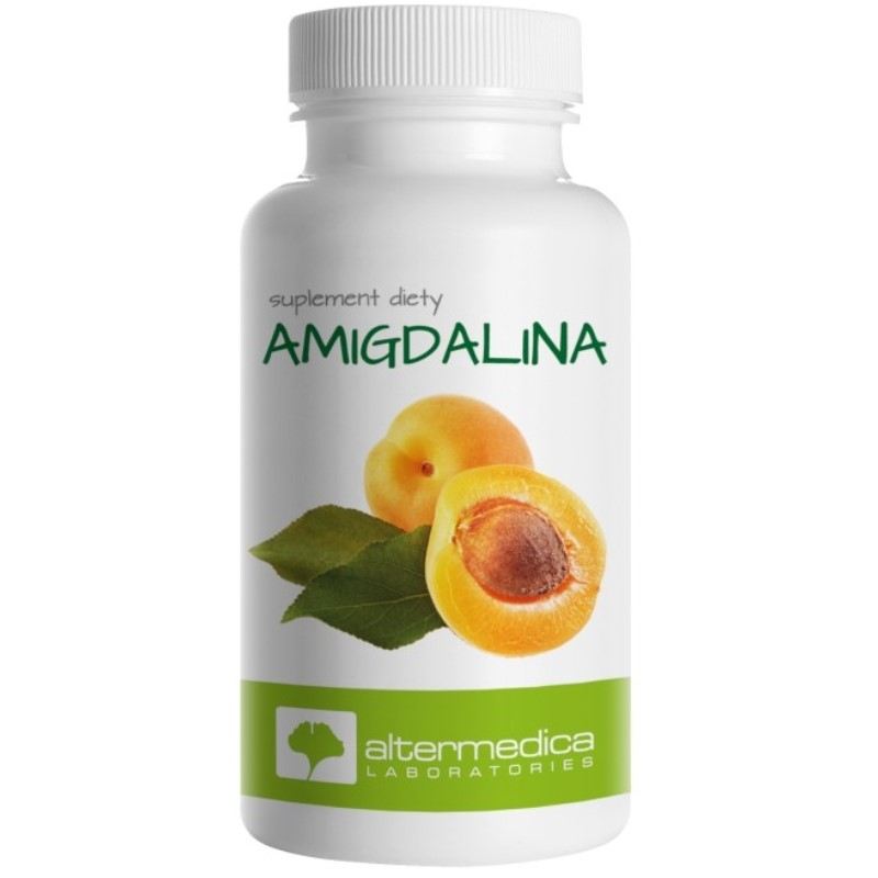 Amigdalina 60 kaps.