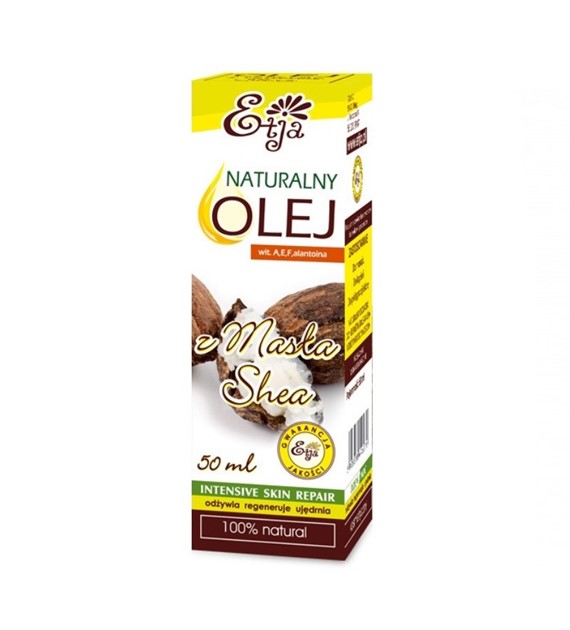 Olej z masła shea 50ml