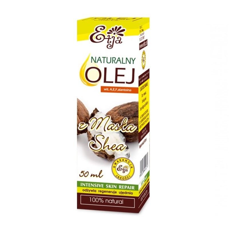 Olej z masła shea 50ml