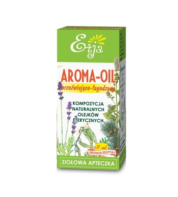 Olejek Aroma Oil kompozycja olejków 10ml