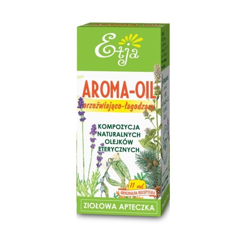Olejek Aroma Oil kompozycja olejków 10ml