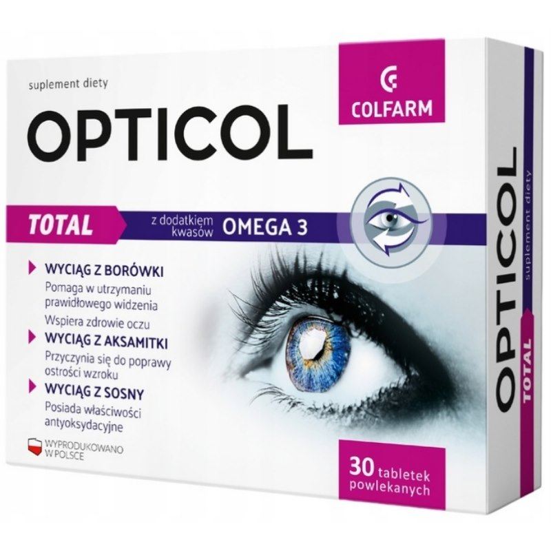 Opticol Total 30 tabl.