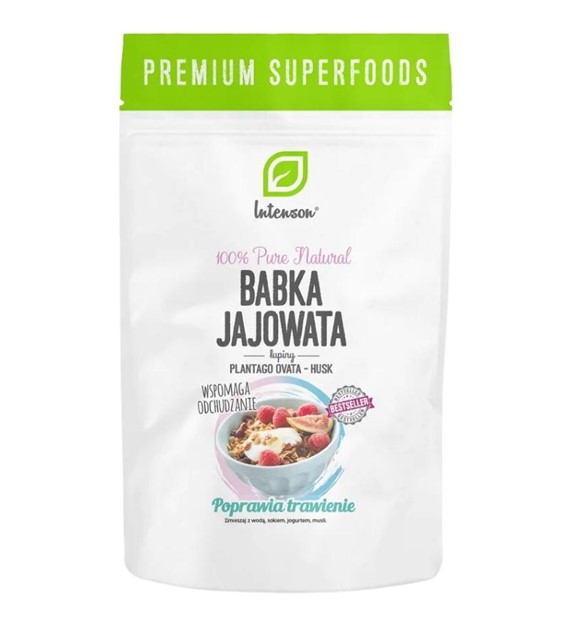 Babka jajowata łupiny 150g