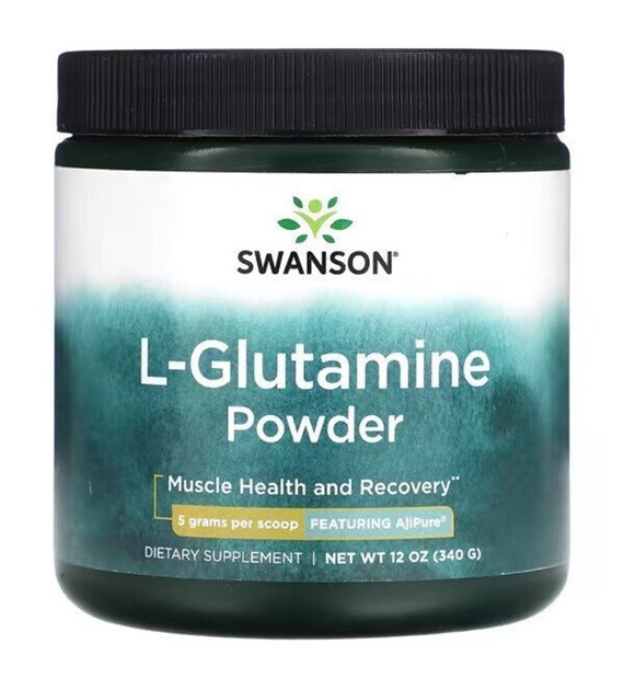AjiPure L-glutamina 340g